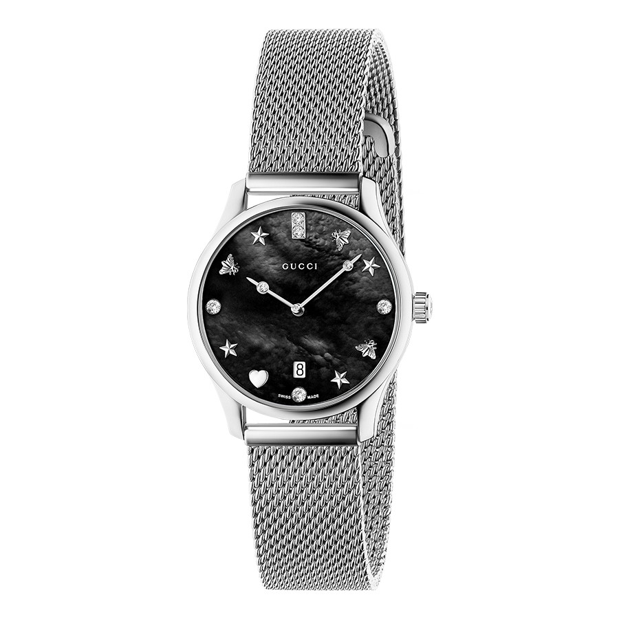 Gucci G-Timeless Quartz Watch 36mm