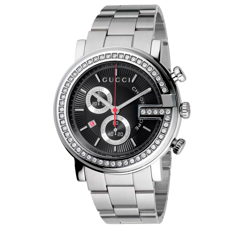 Gucci G-Chrono Quartz Watch 44mm