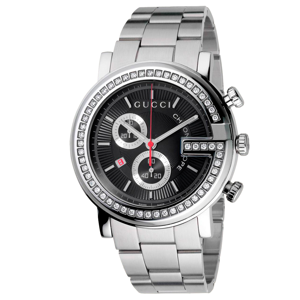 Gucci G-Chrono Quartz Watch 44mm
