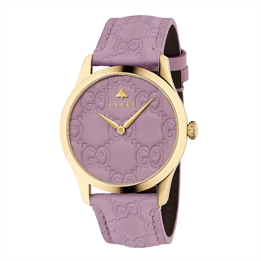 Gucci G-Timeless Quartz Watch 38mm