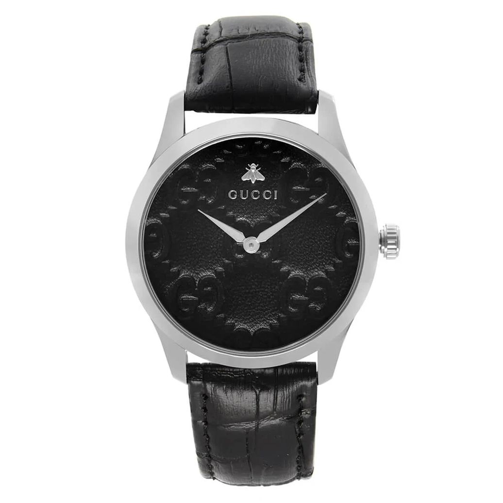 Gucci G-Timeless Quartz Watch 38mm