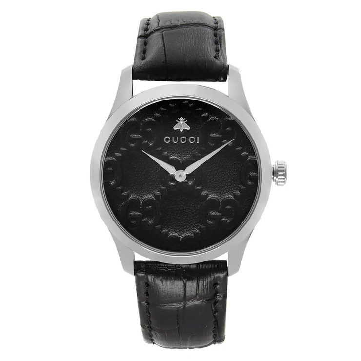 Gucci G-Timeless Quartz Watch 38mm