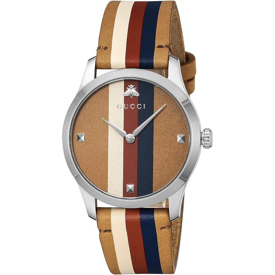 Gucci G-Timeless Quartz Watch 38mm