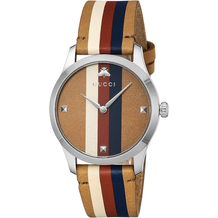 Gucci G-Timeless Quartz Watch 38mm