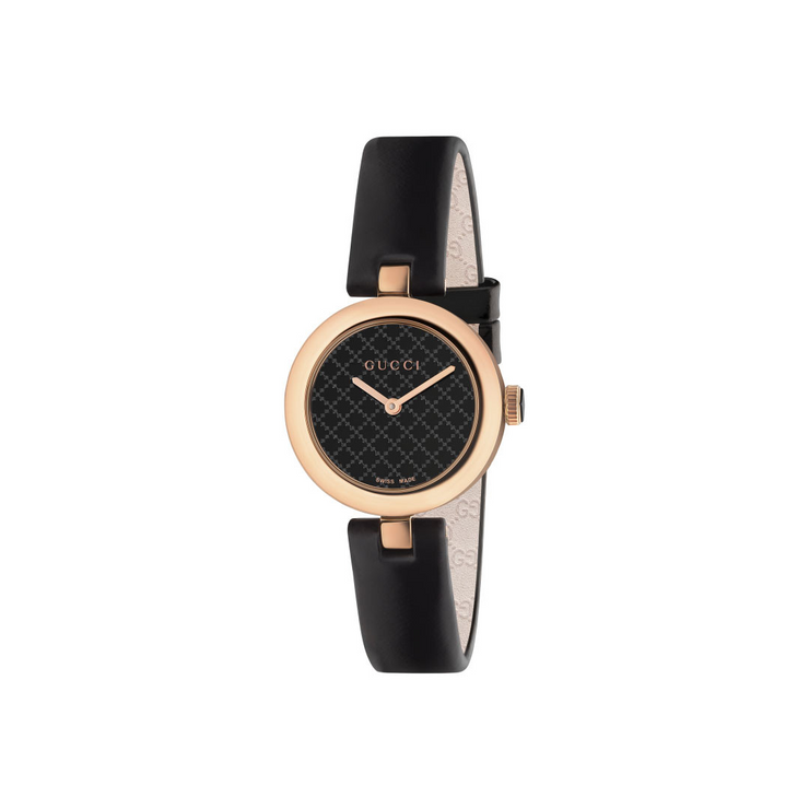 Gucci Diamantissima Quartz Watch 27mm