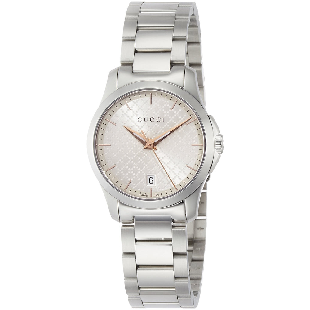 Gucci G-Timeless Quartz Watch 27mm