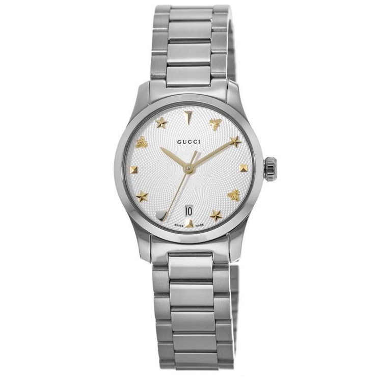 Gucci G-Timeless Quartz Watch 27mm