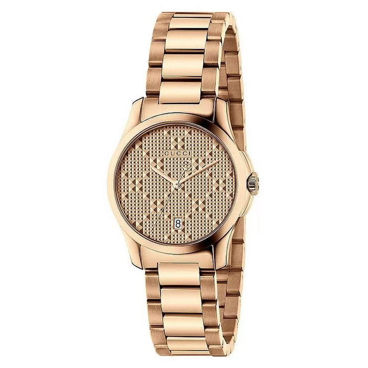 Gucci G-Timeless Quartz Watch 27mm