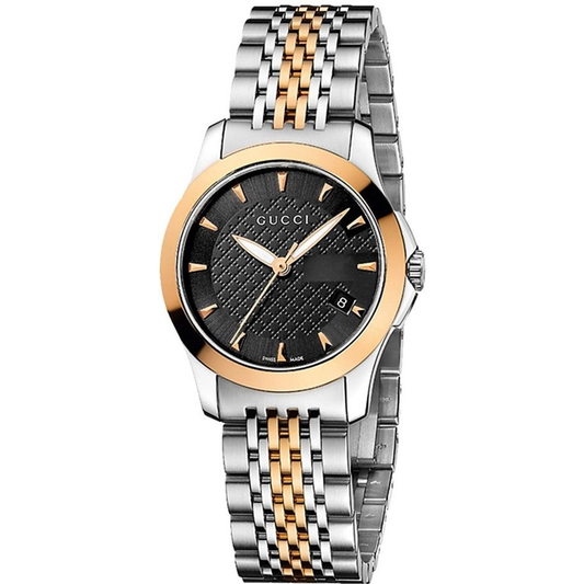Gucci G-Timeless Quartz Watch 27mm