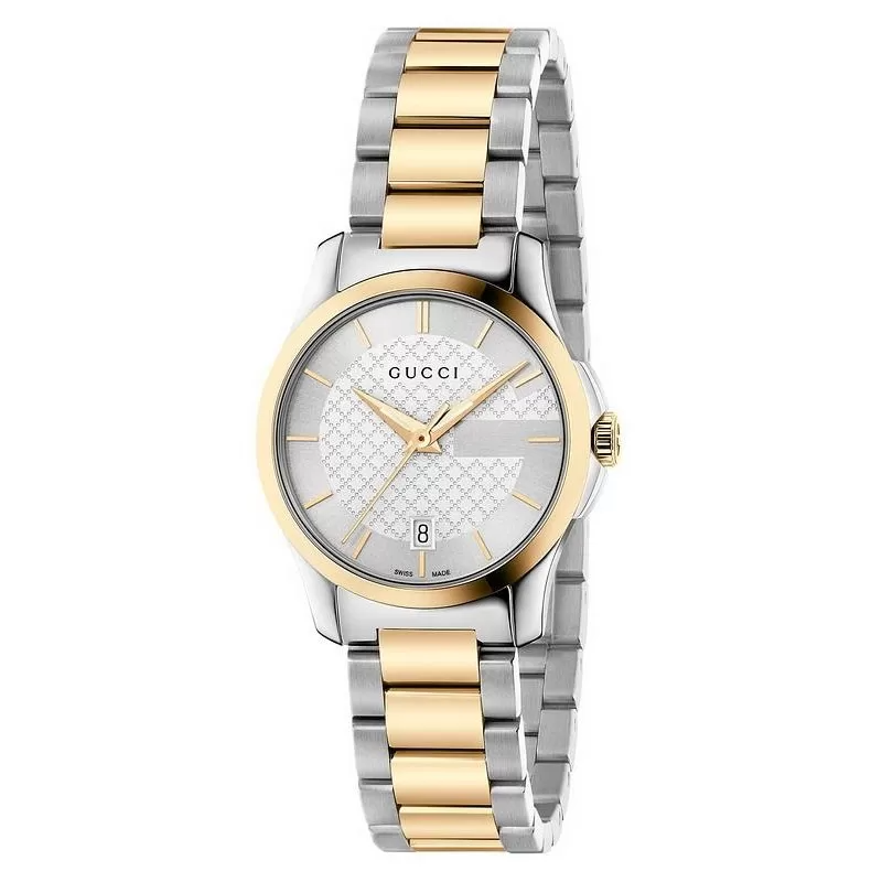 Gucci G-Timeless Quartz Watch 27mm