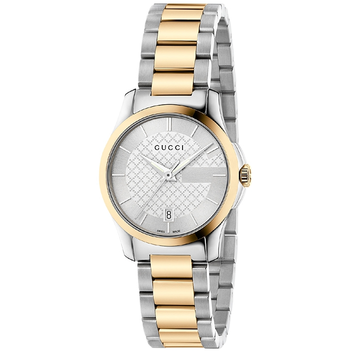 Gucci G-Timeless Quartz Watch 27mm