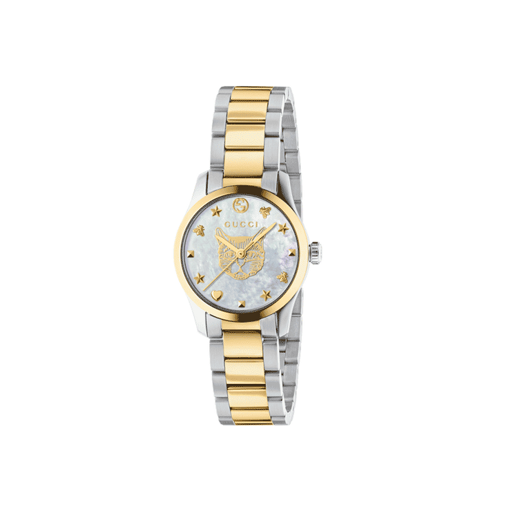 Gucci G-Timeless Quartz Watch 27mm