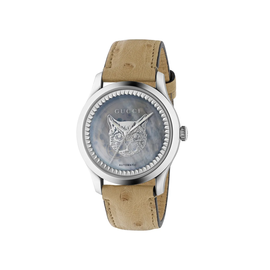 Gucci G-Timeless Automatic Watch 38mm