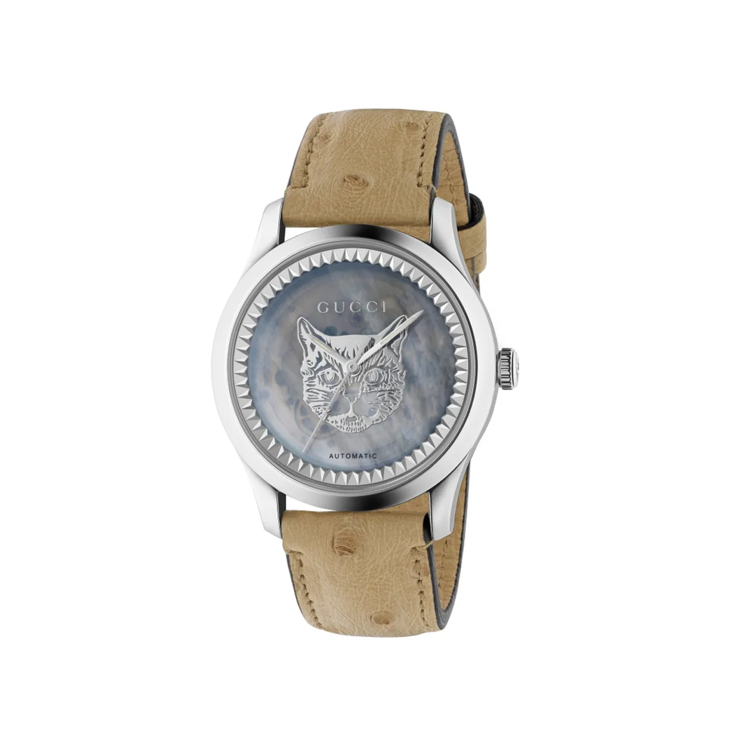Gucci G-Timeless Automatic Watch 38mm