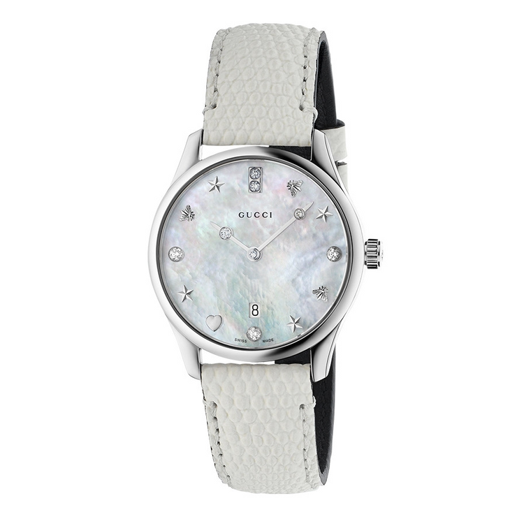 Gucci G-Timeless Quartz Watch 29mm