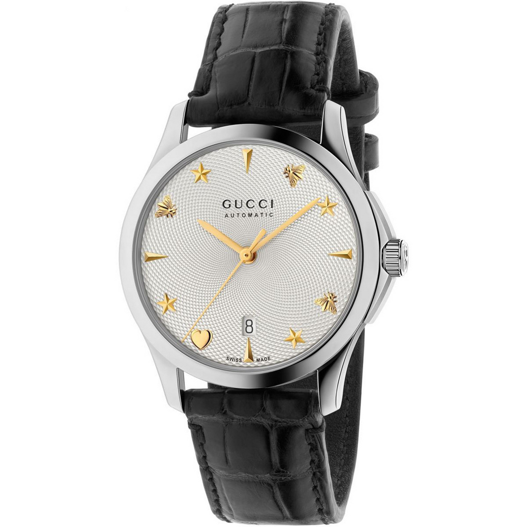 Gucci G-Timeless Automatic Watch 38mm