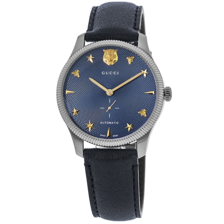 Gucci G-Timeless Automatic Watch 40mm