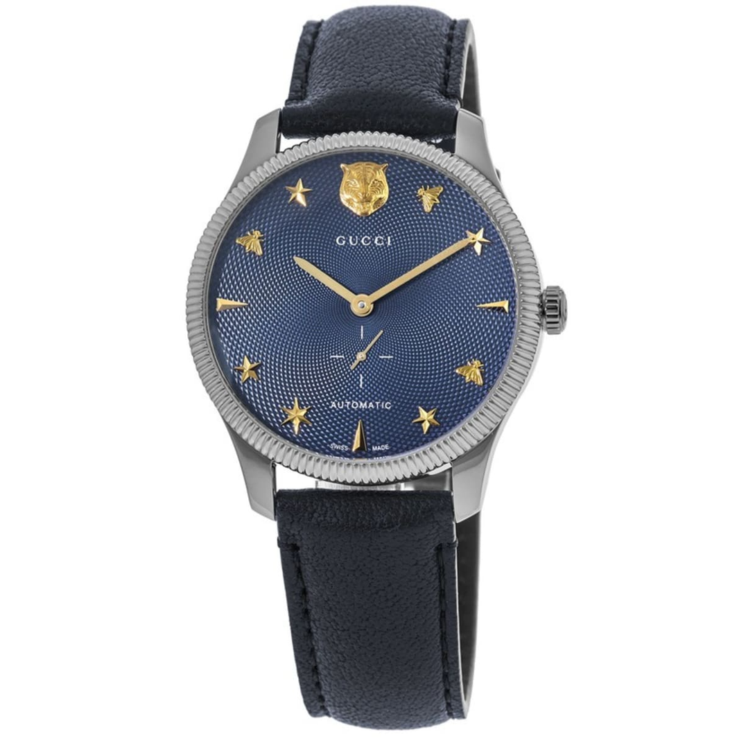 Gucci G-Timeless Automatic Watch 40mm