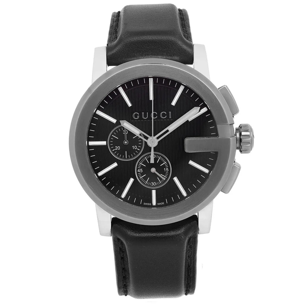 Gucci G-Chrono Quartz Watch 44mm