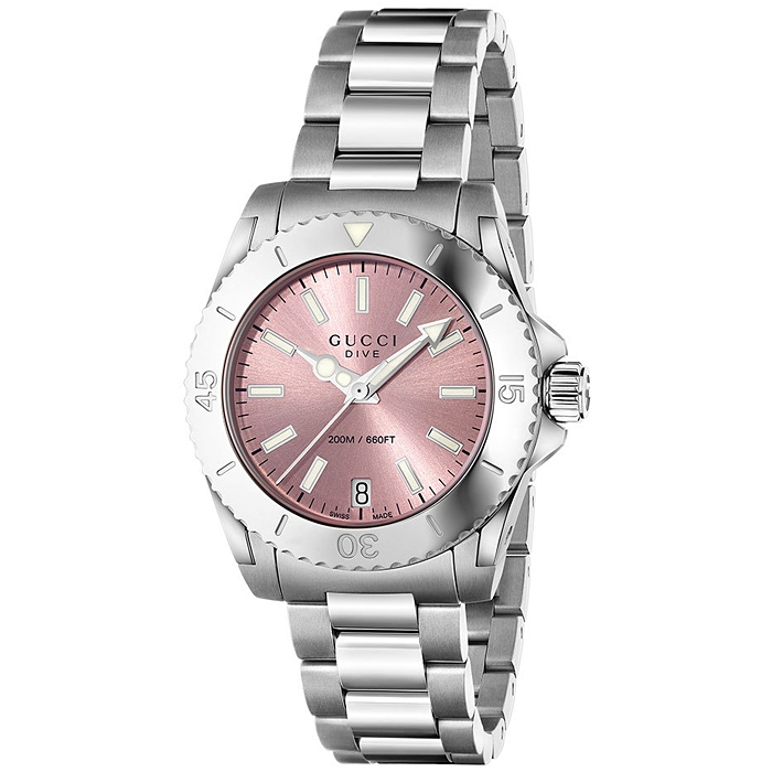 Gucci Dive Quartz Watch 32mm