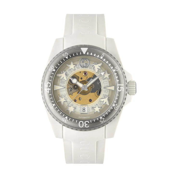Gucci Dive Automatic Watch 40mm