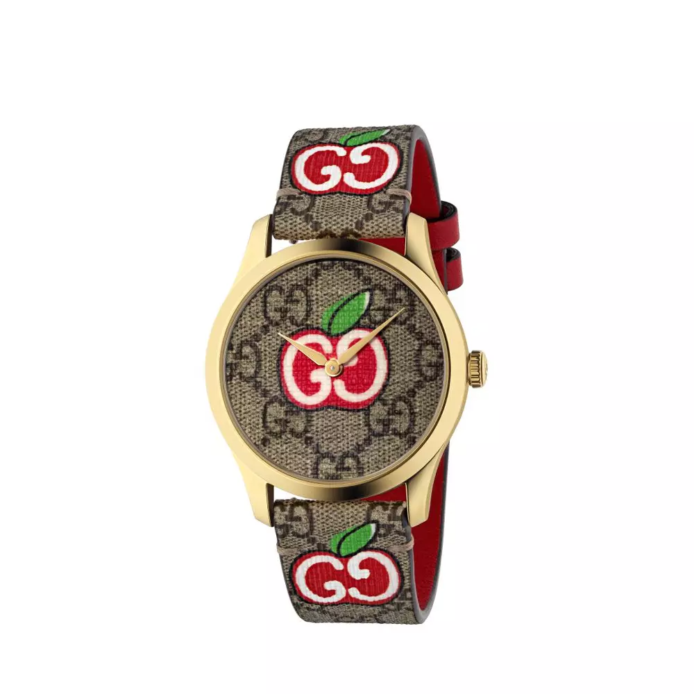 Gucci G-Timeless Quartz Watch 38mm