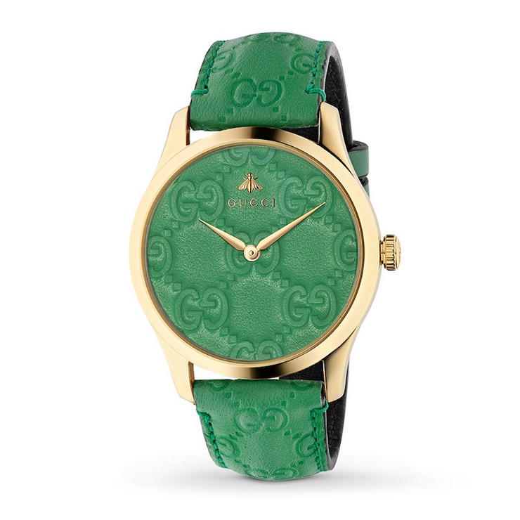 Gucci G-Timeless Quartz Watch 38mm