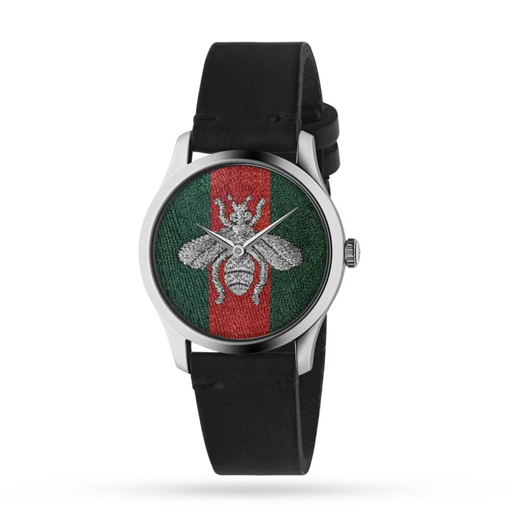 Gucci G-Timeless Quartz Watch 38mm