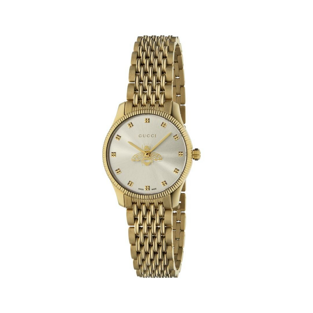 Gucci G-Timeless Quartz Watch 29mm