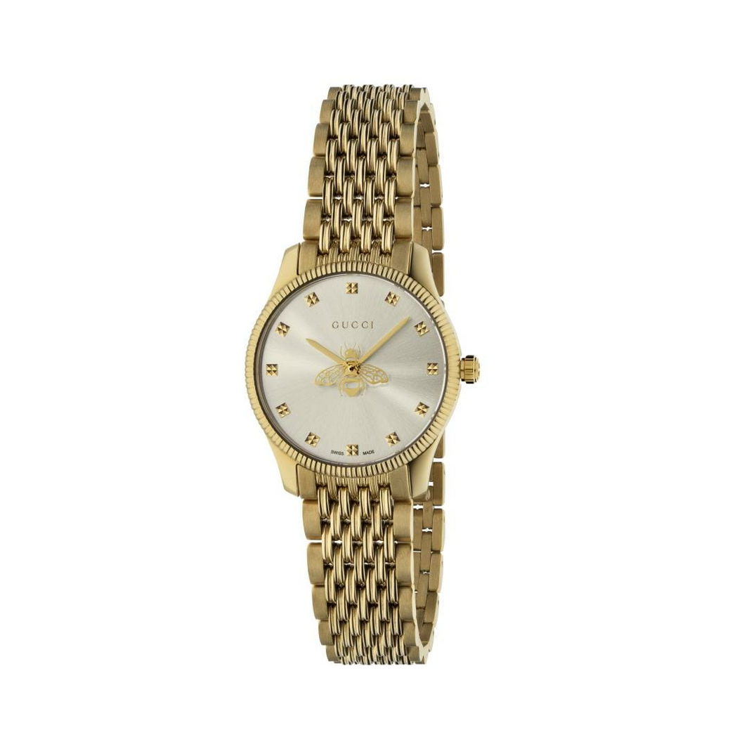 Gucci G-Timeless Quartz Watch 29mm