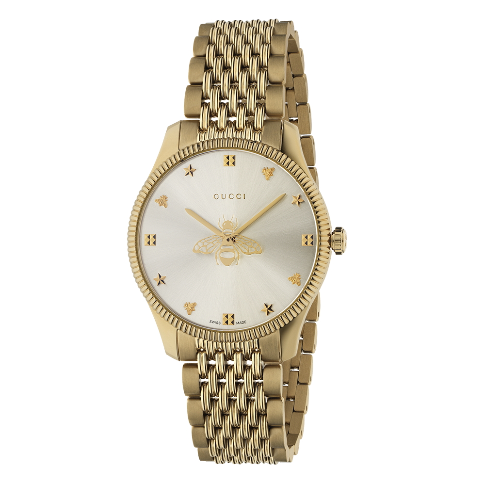 Gucci G-Timeless Quartz Watch 36mm