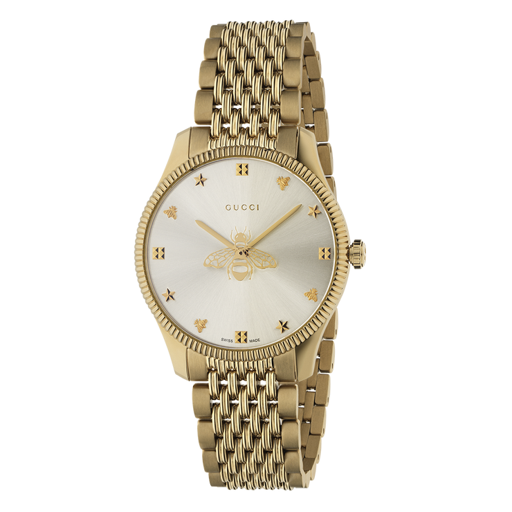 Gucci G-Timeless Quartz Watch 36mm