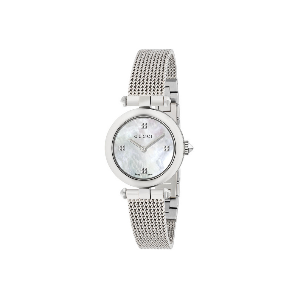 Gucci Diamantissima Quartz Watch 27mm