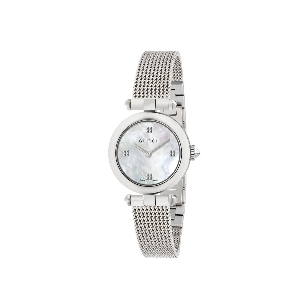 Gucci Diamantissima Quartz Watch 27mm