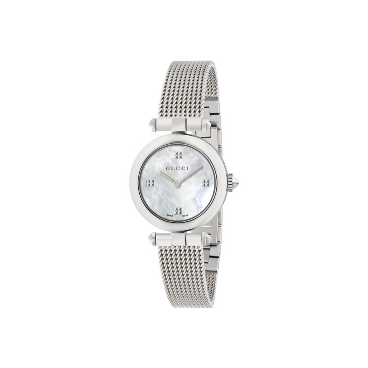 Gucci Diamantissima Quartz Watch 27mm