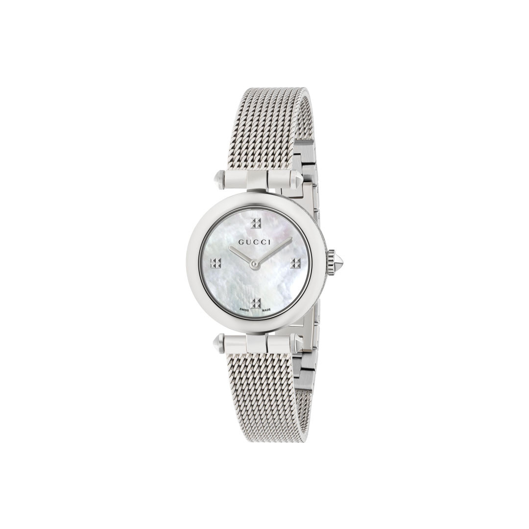 Gucci Diamantissima Quartz Watch 27mm