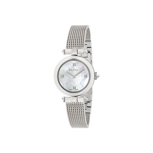Gucci Diamantissima Quartz Watch 27mm