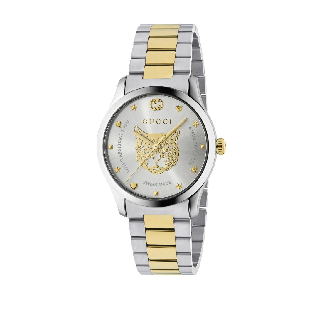Gucci G-Timeless Quartz Watch 38mm