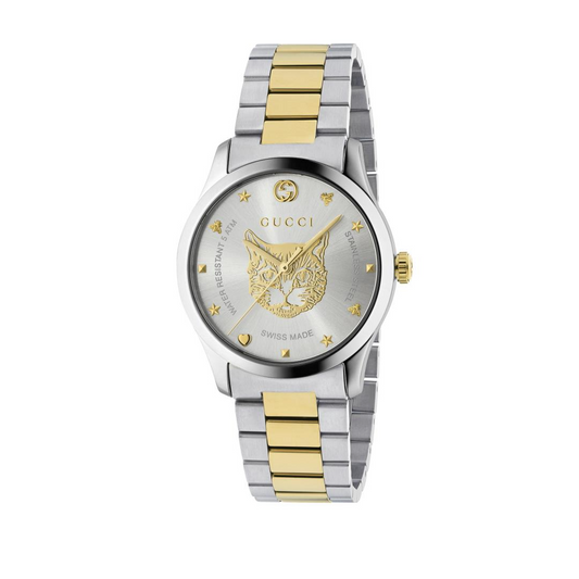 Gucci G-Timeless Quartz Watch 38mm
