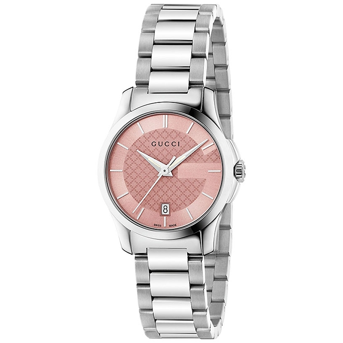 Gucci G-Timeless Quartz Watch 27mm
