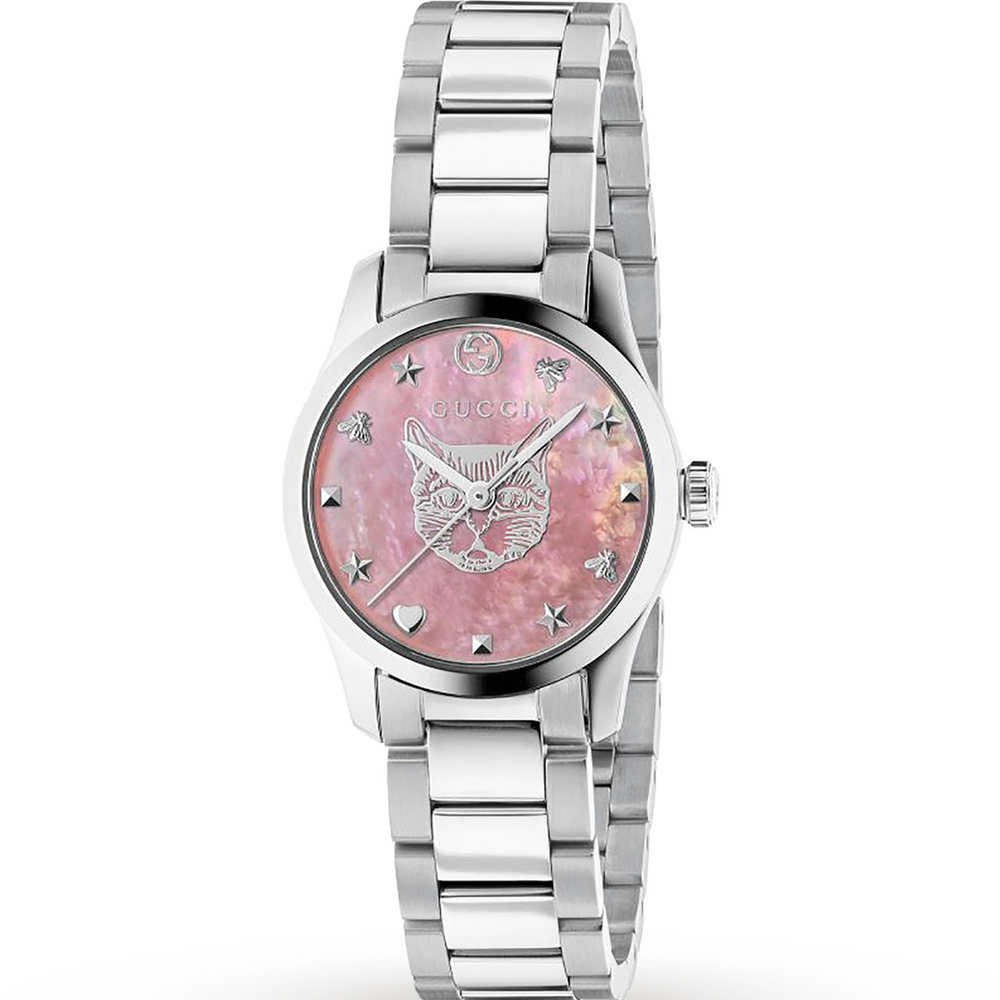 Gucci G-Timeless Quartz Watch 27mm