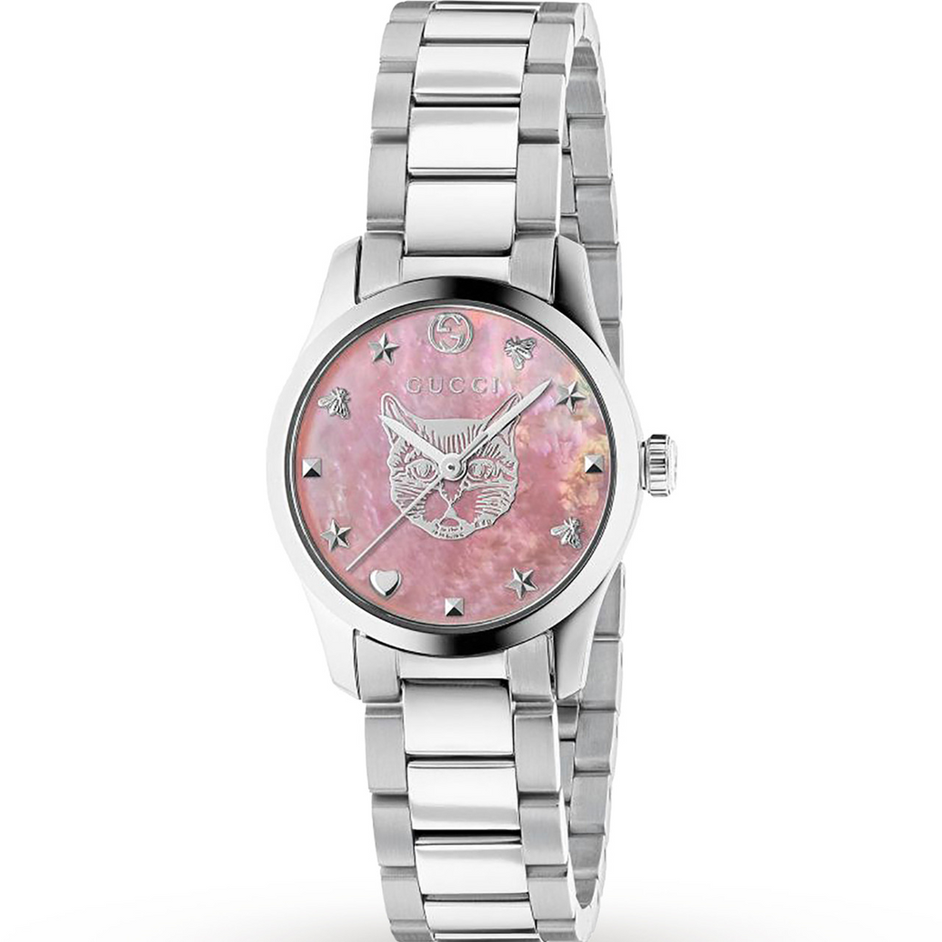 Gucci G-Timeless Quartz Watch 27mm