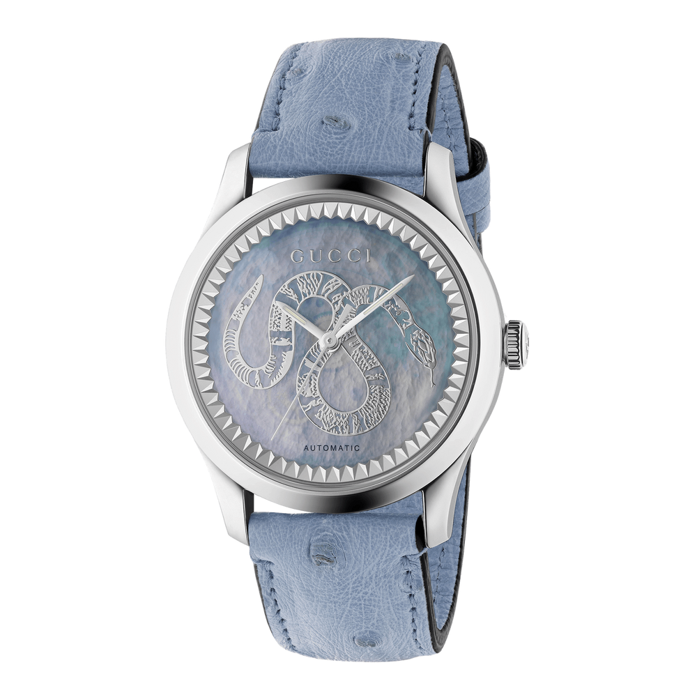 Gucci G-Timeless Automatic Watch 38mm