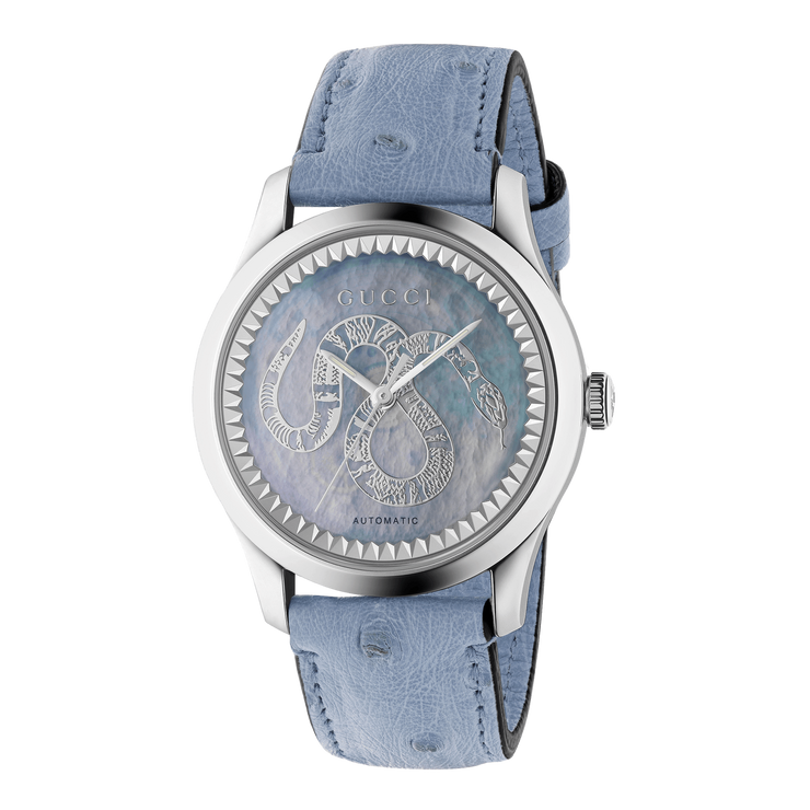 Gucci G-Timeless Automatic Watch 38mm