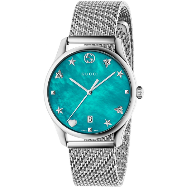 Gucci G-Timeless Quartz Watch 36mm