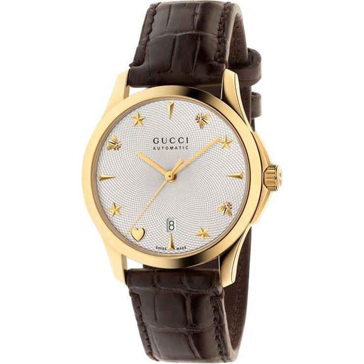 Gucci G-Timeless Automatic Watch 38mm