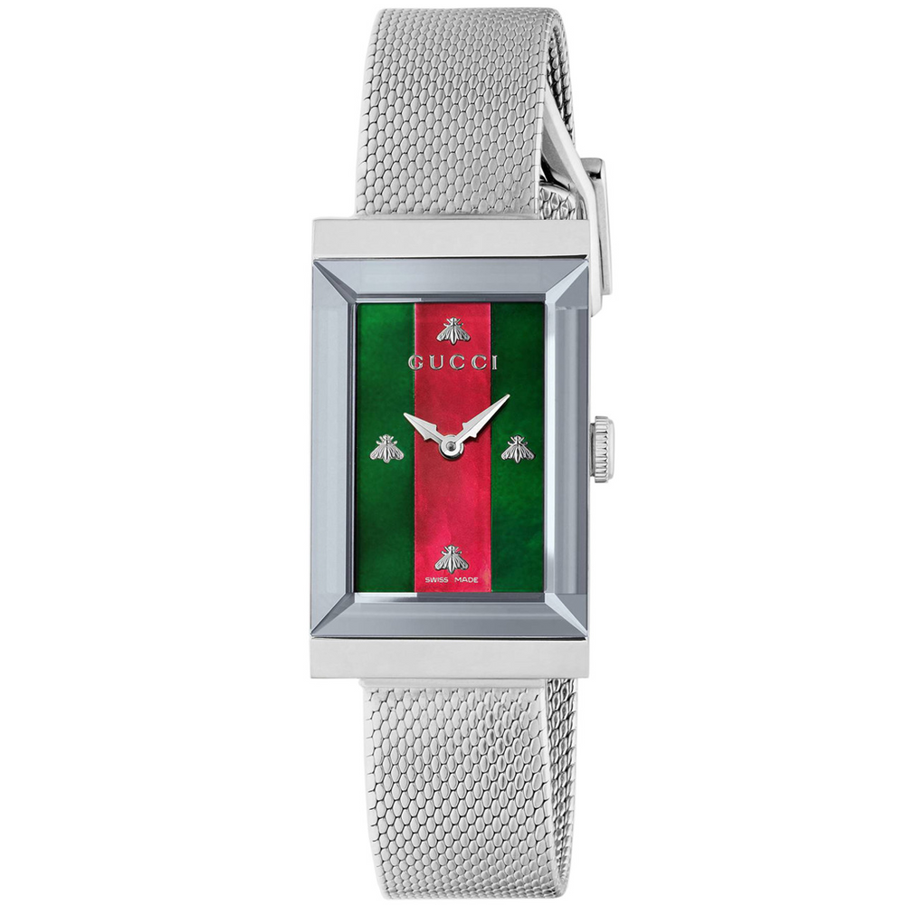 Gucci G-Frame Quartz Watch 21mm