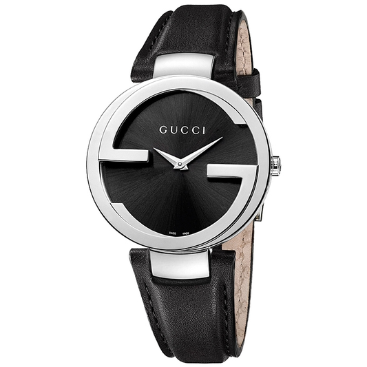 Gucci Interlocking Quartz Watch 37mm