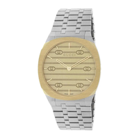 Gucci 25H Quartz Watch 34mm