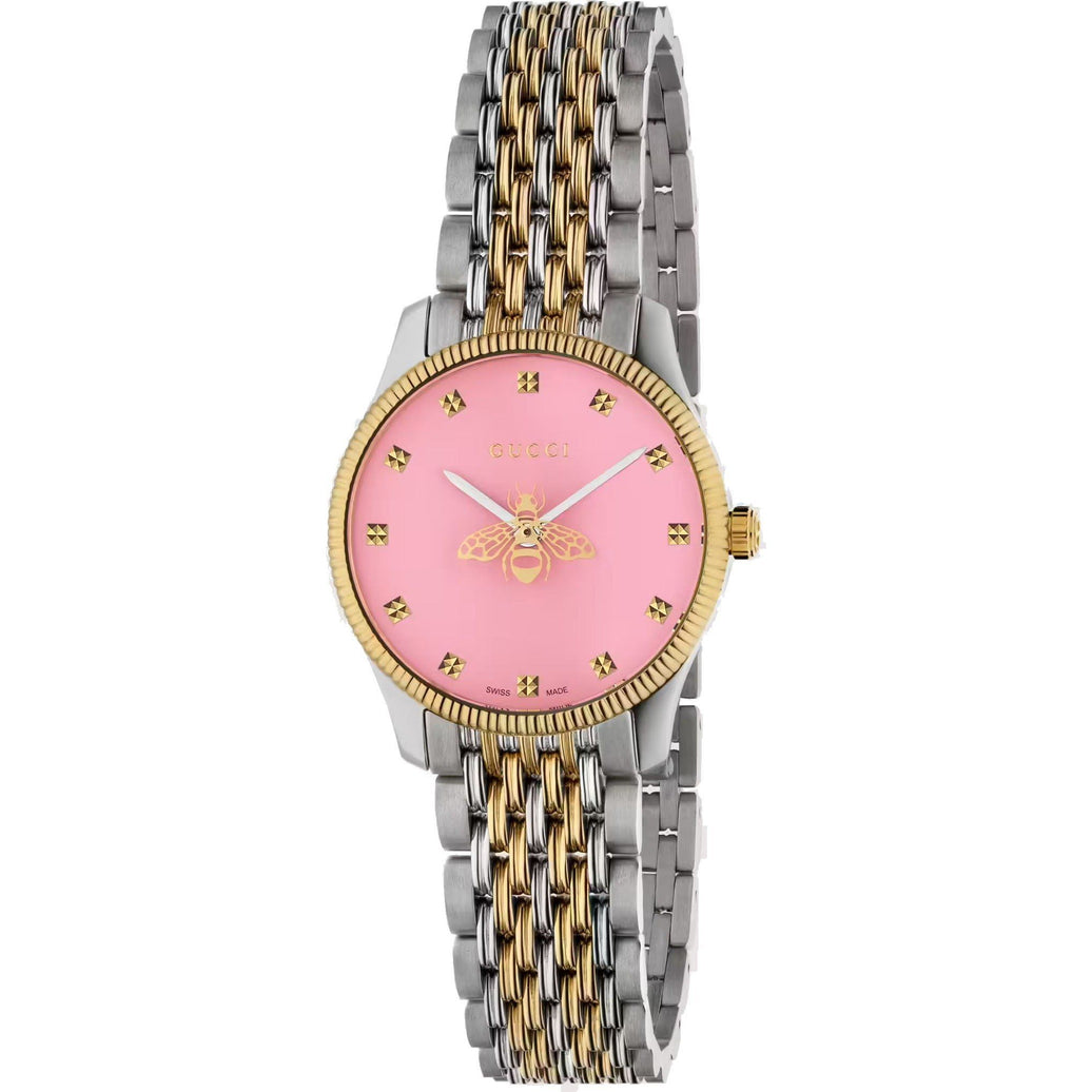 Gucci G-Timeless Quartz Watch 29mm